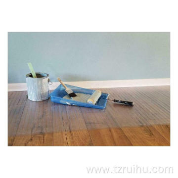 Clear Plastic Carpet Protector Mats with High Quality